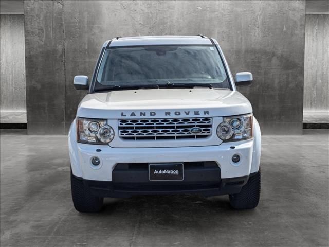 2013 Land Rover LR4 HSE