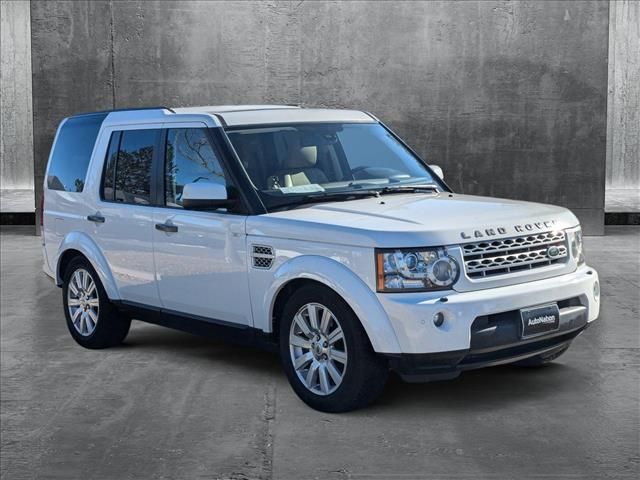 2013 Land Rover LR4 HSE