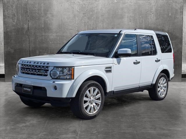 2013 Land Rover LR4 HSE