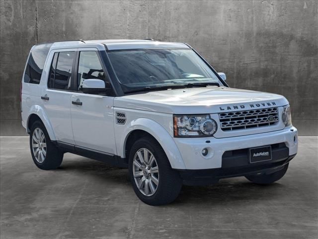 2013 Land Rover LR4 HSE