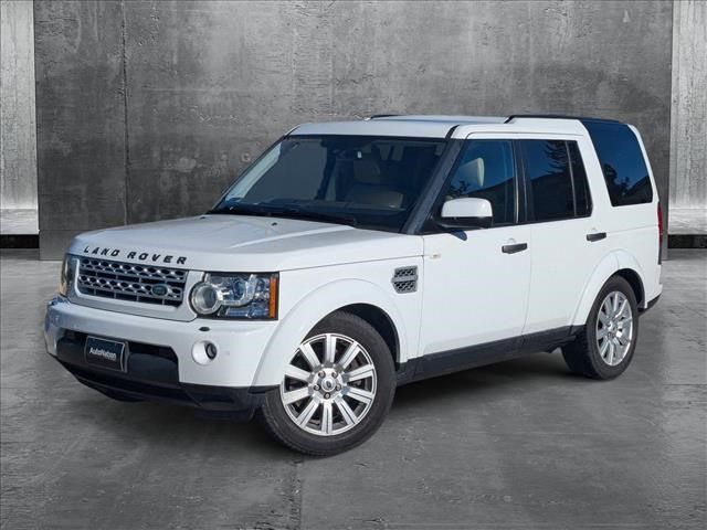 2013 Land Rover LR4 HSE