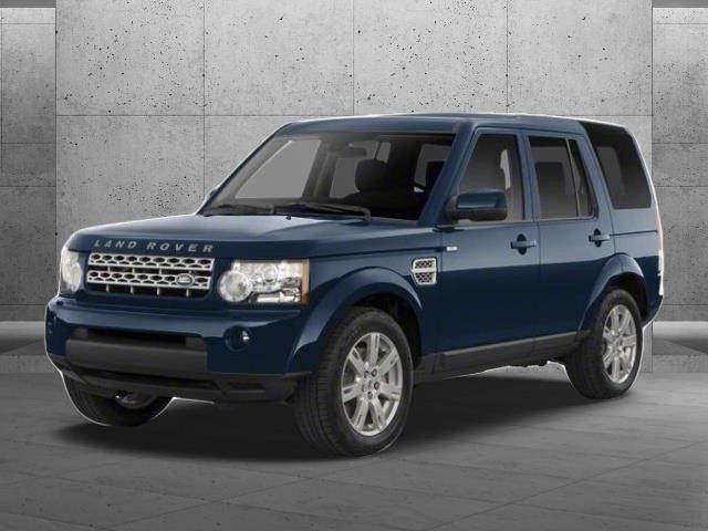 2013 Land Rover LR4 HSE