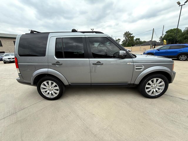 2013 Land Rover LR4 HSE