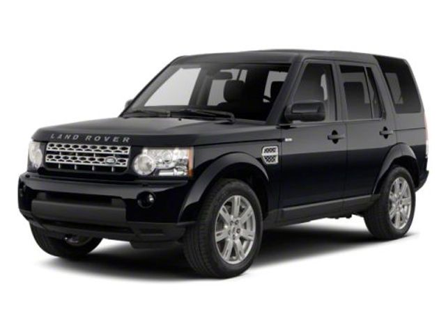 2013 Land Rover LR4 LUX