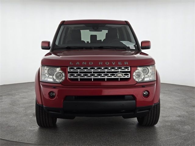 2013 Land Rover LR4 HSE