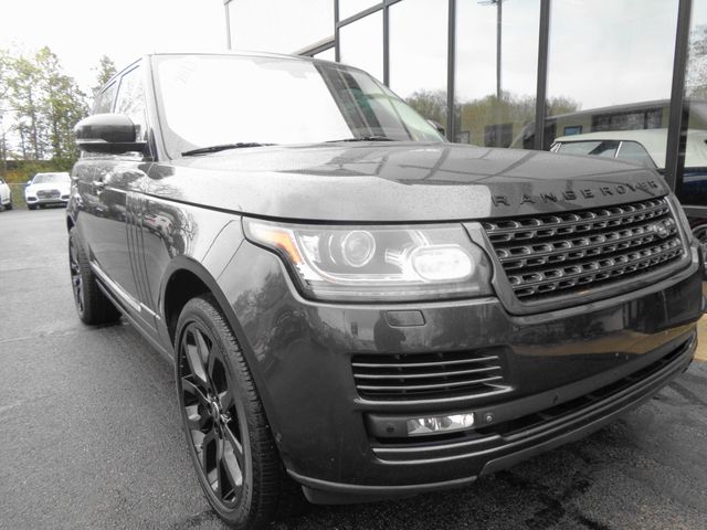 2013 Land Rover Range Rover SC