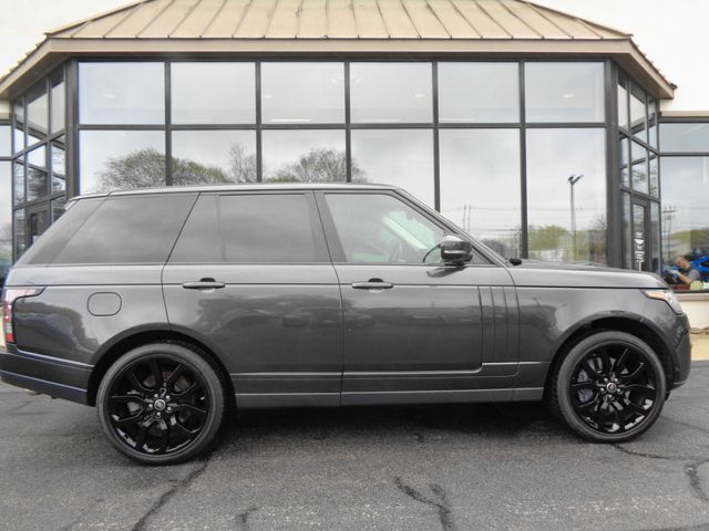 2013 Land Rover Range Rover SC