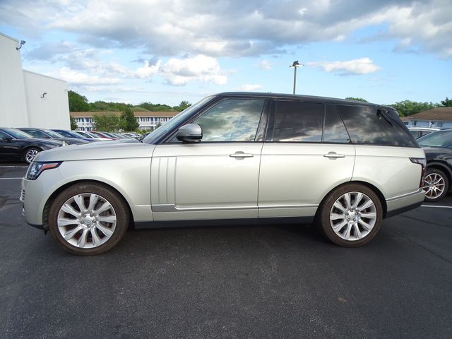 2013 Land Rover Range Rover SC