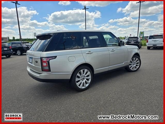 2013 Land Rover Range Rover SC