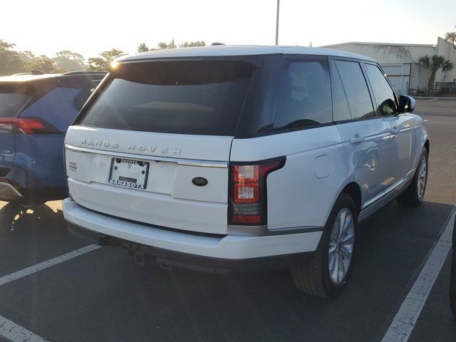 2013 Land Rover Range Rover HSE