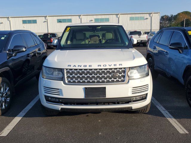 2013 Land Rover Range Rover HSE