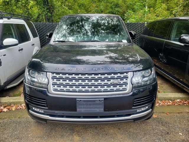 2013 Land Rover Range Rover HSE