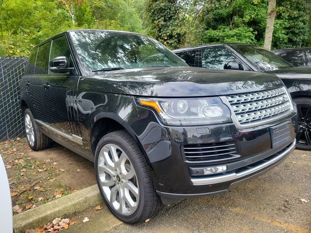 2013 Land Rover Range Rover HSE