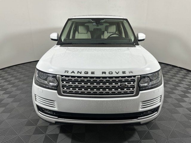 2013 Land Rover Range Rover HSE