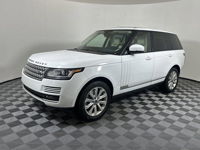 2013 Land Rover Range Rover HSE