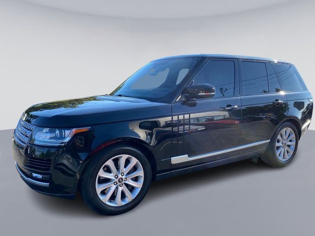 2013 Land Rover Range Rover HSE