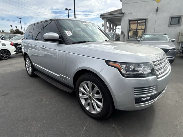 2013 Land Rover Range Rover HSE