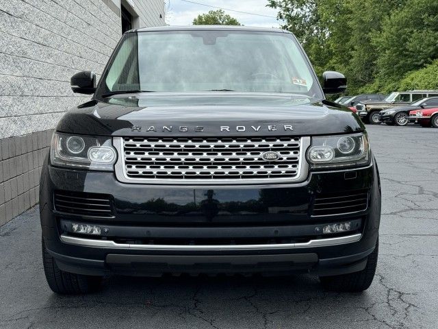 2013 Land Rover Range Rover HSE