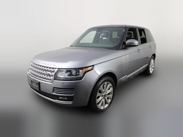 2013 Land Rover Range Rover HSE