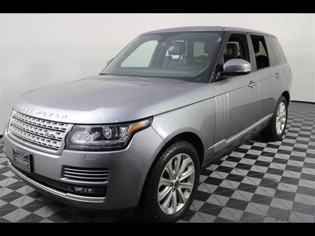 2013 Land Rover Range Rover HSE