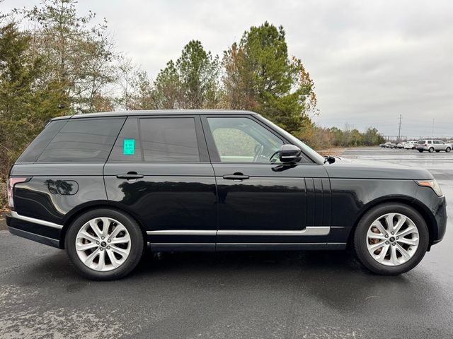 2013 Land Rover Range Rover HSE