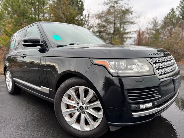 2013 Land Rover Range Rover HSE