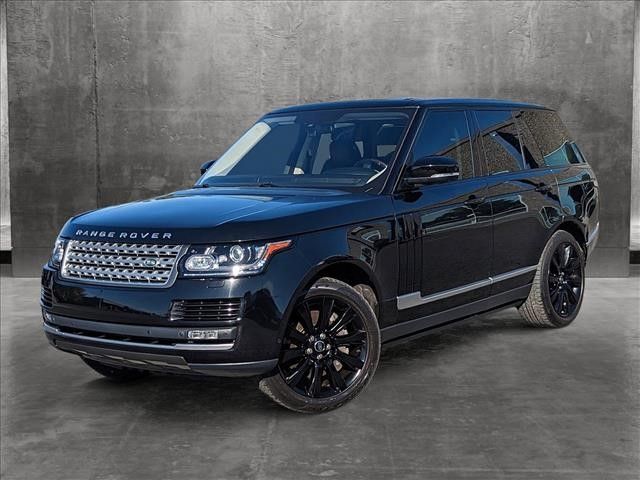 2013 Land Rover Range Rover SC