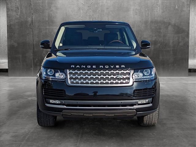 2013 Land Rover Range Rover SC