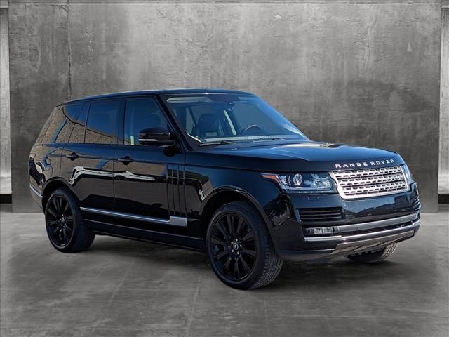 2013 Land Rover Range Rover SC