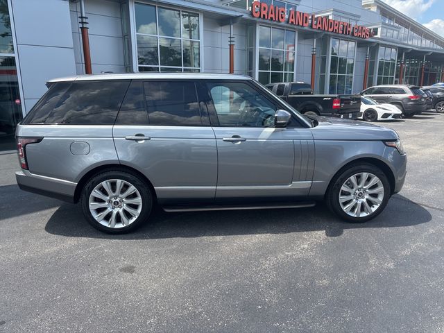 2013 Land Rover Range Rover SC