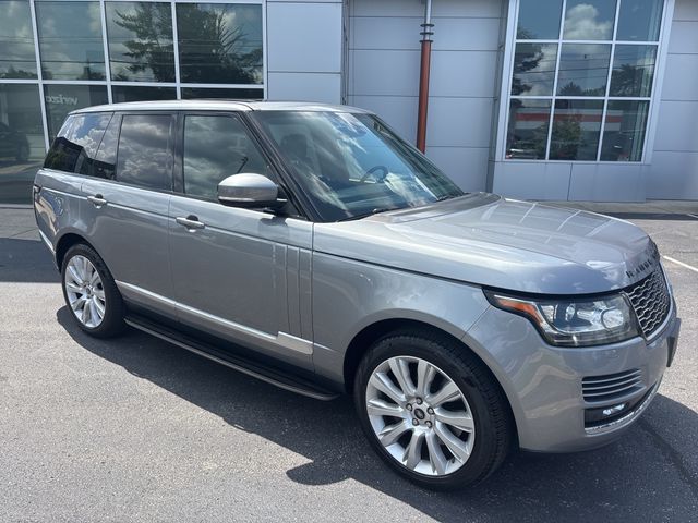 2013 Land Rover Range Rover SC