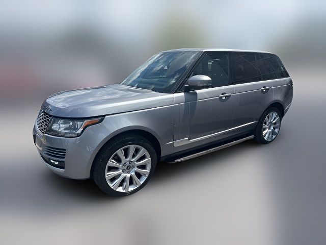 2013 Land Rover Range Rover SC