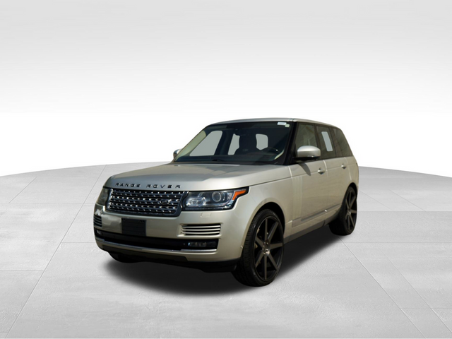 2013 Land Rover Range Rover SC