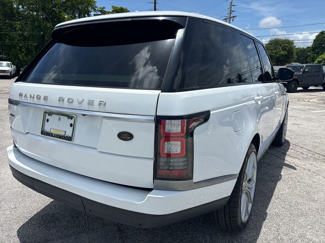 2013 Land Rover Range Rover SC