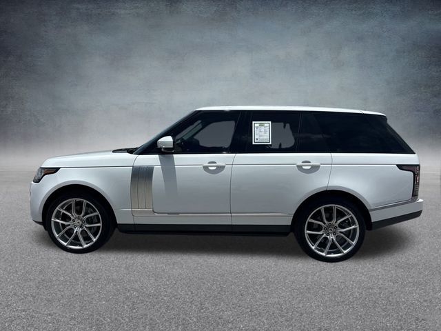 2013 Land Rover Range Rover SC