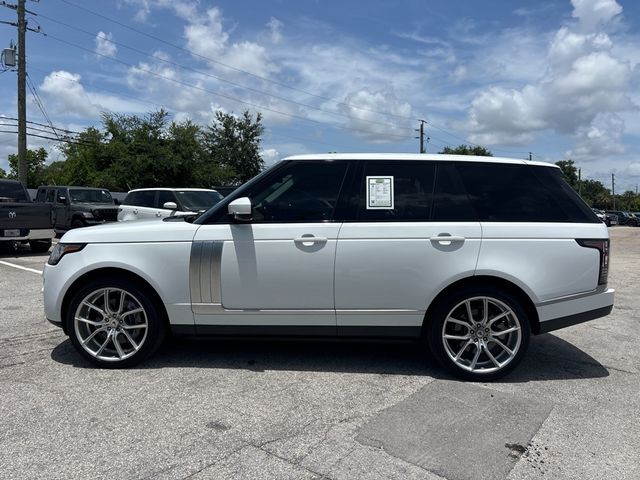 2013 Land Rover Range Rover SC