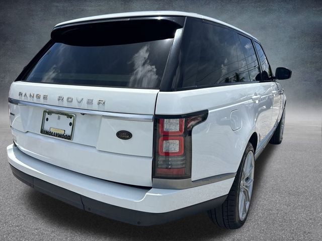 2013 Land Rover Range Rover SC