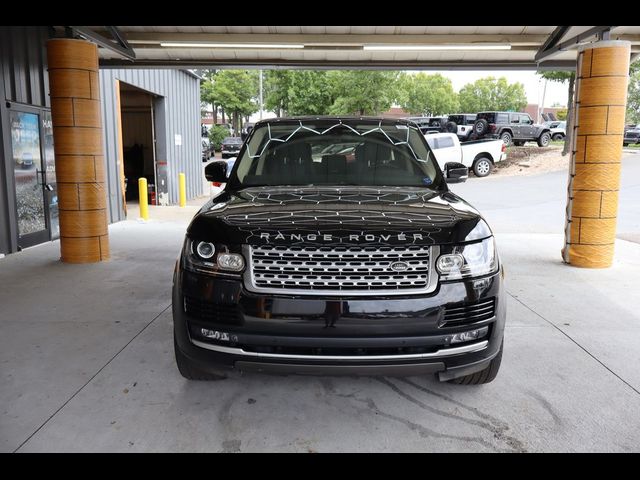 2013 Land Rover Range Rover SC