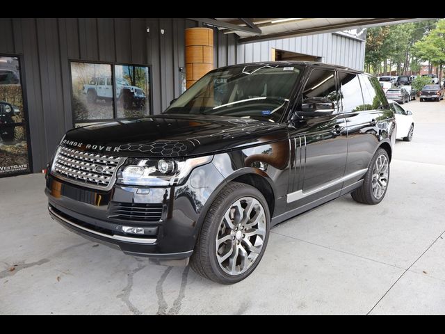 2013 Land Rover Range Rover SC