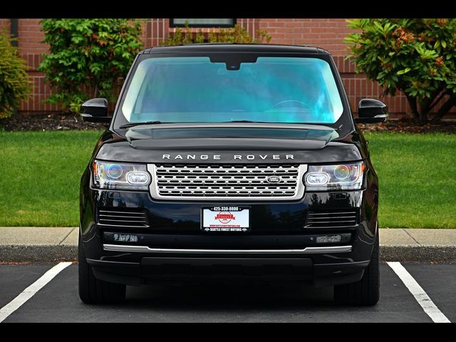 2013 Land Rover Range Rover SC