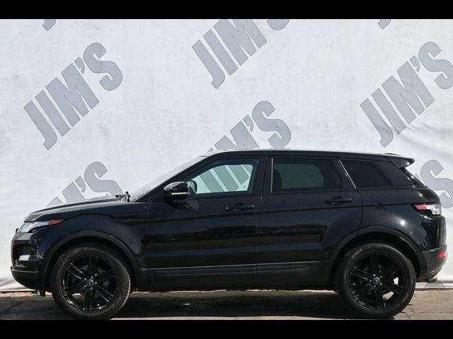 2013 Land Rover Range Rover Evoque Pure Plus