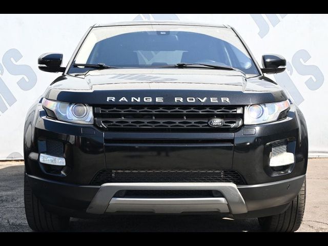 2013 Land Rover Range Rover Evoque Pure Plus