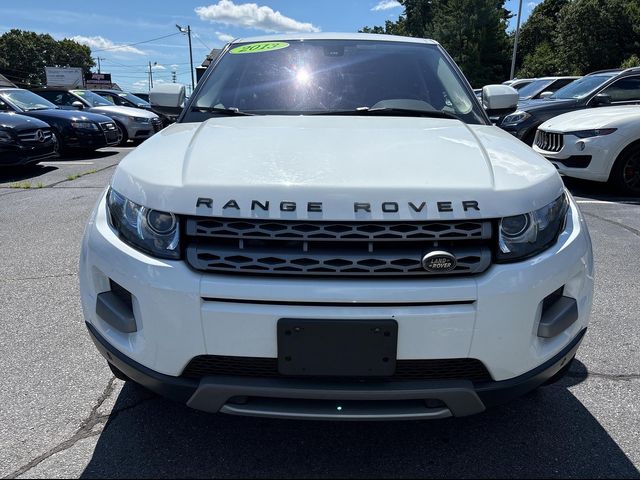 2013 Land Rover Range Rover Evoque Pure