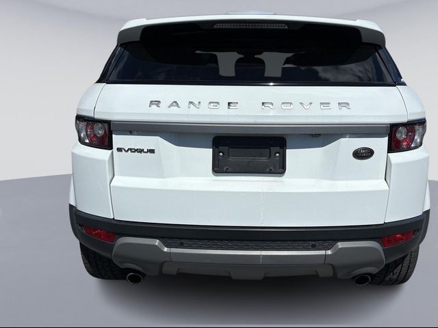 2013 Land Rover Range Rover Evoque Pure