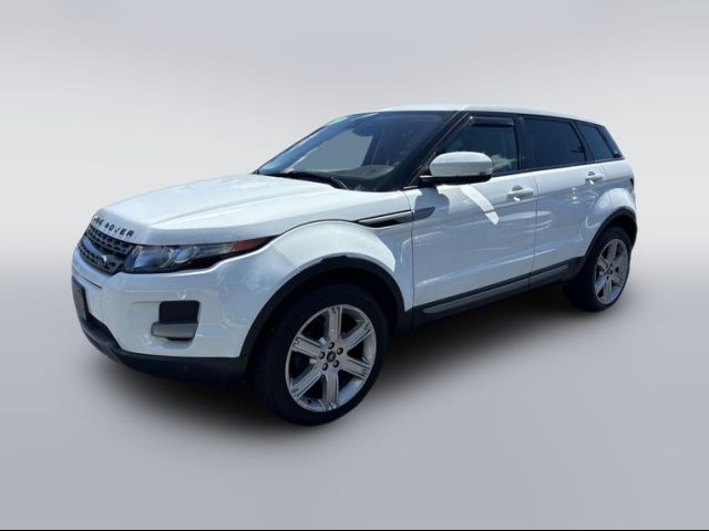 2013 Land Rover Range Rover Evoque Pure