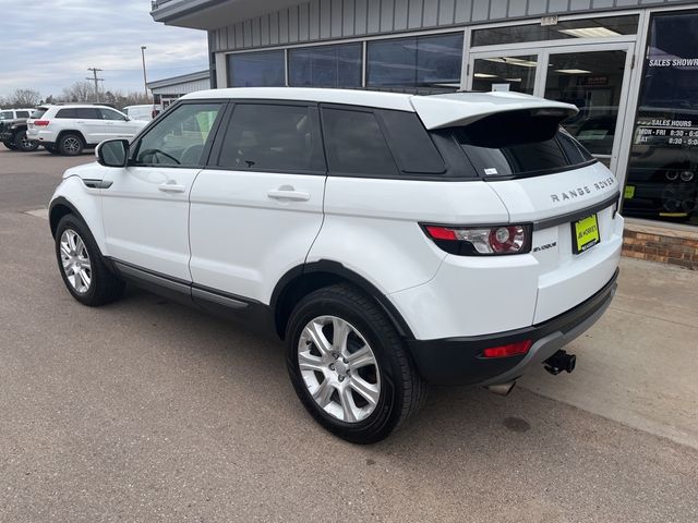 2013 Land Rover Range Rover Evoque Pure Plus