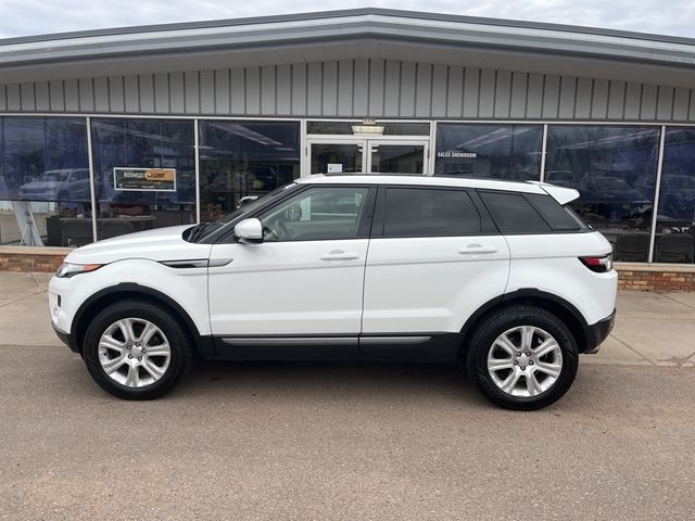 2013 Land Rover Range Rover Evoque Pure Plus