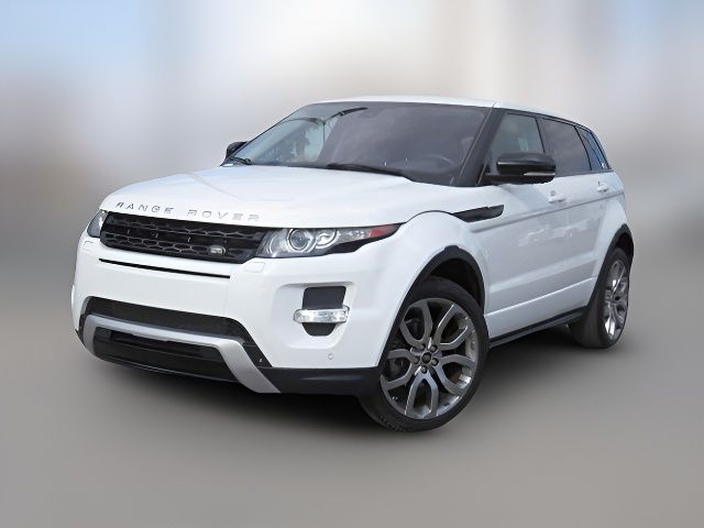 2013 Land Rover Range Rover Evoque Dynamic Premium