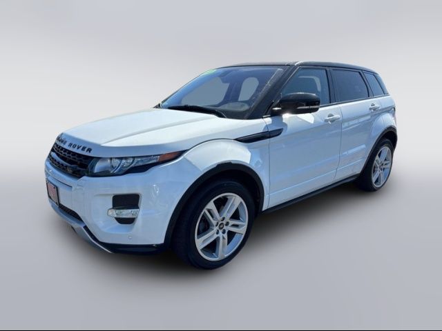 2013 Land Rover Range Rover Evoque Dynamic Premium