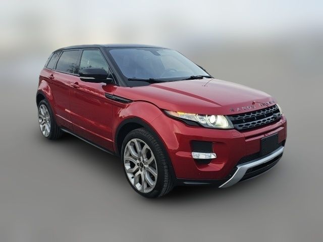 2013 Land Rover Range Rover Evoque Dynamic Premium